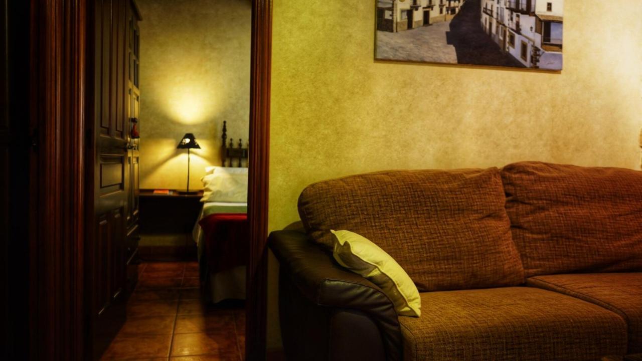 Posada Puerta Grande カンデラリオ エクステリア 写真